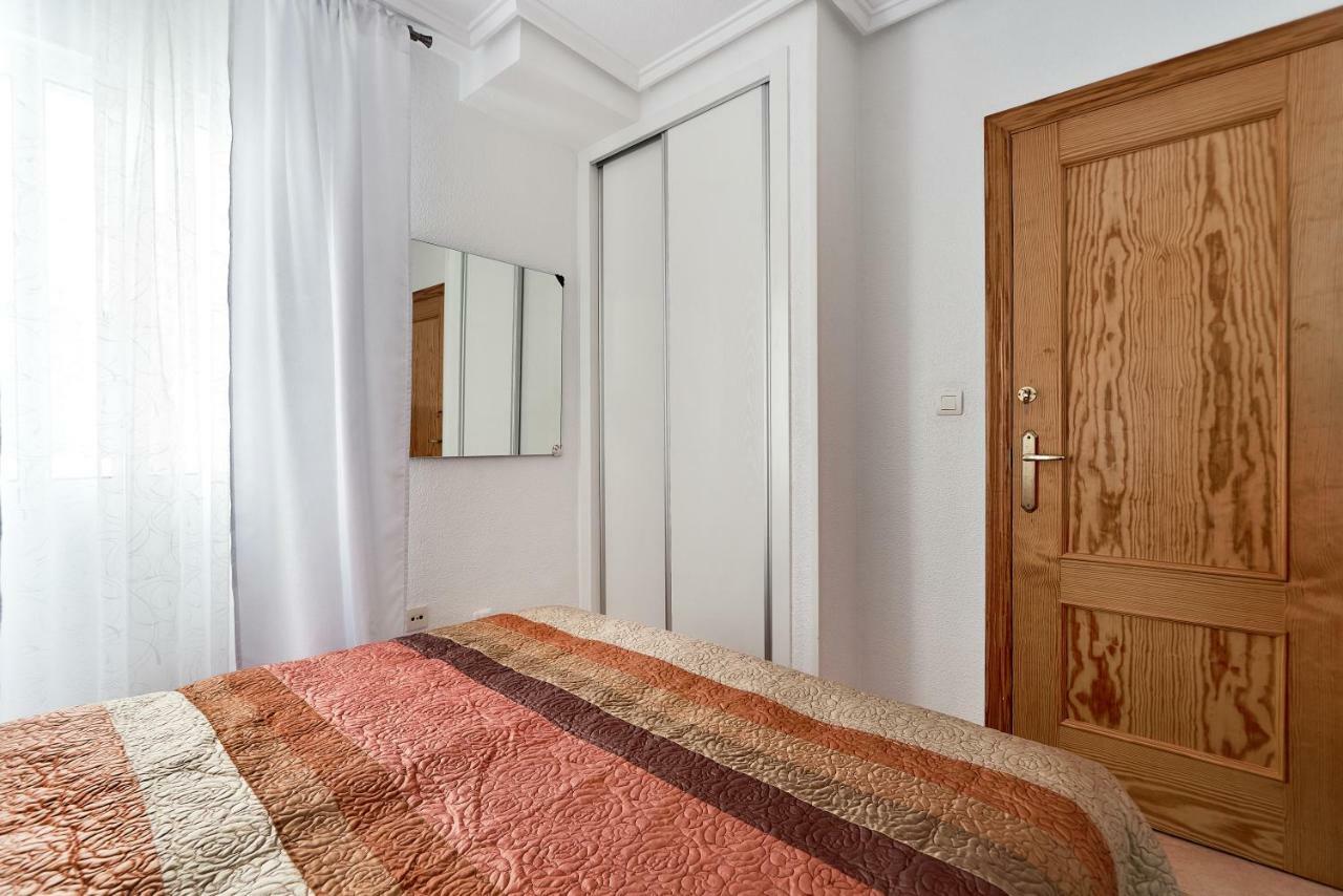 Lenas Apartments Radio Murcia تورّيفيِخا المظهر الخارجي الصورة