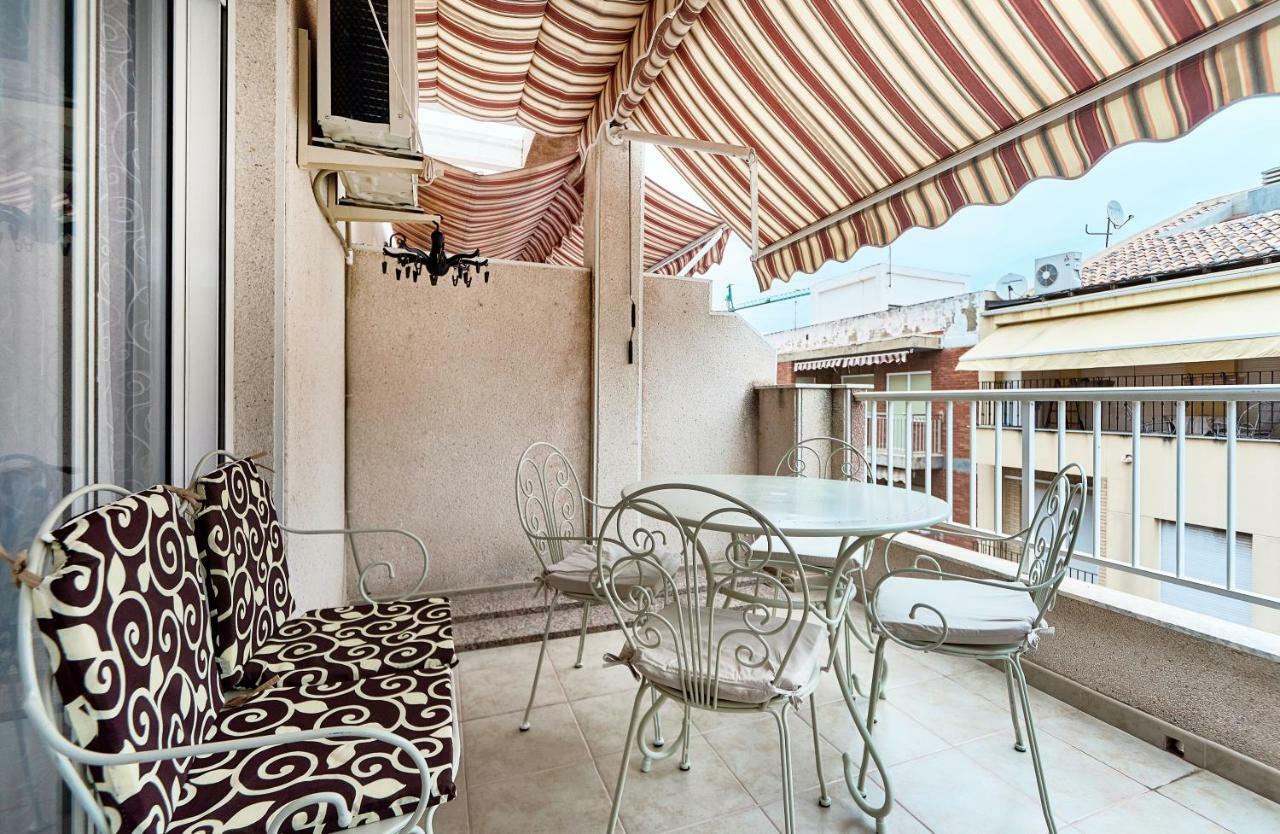 Lenas Apartments Radio Murcia تورّيفيِخا المظهر الخارجي الصورة