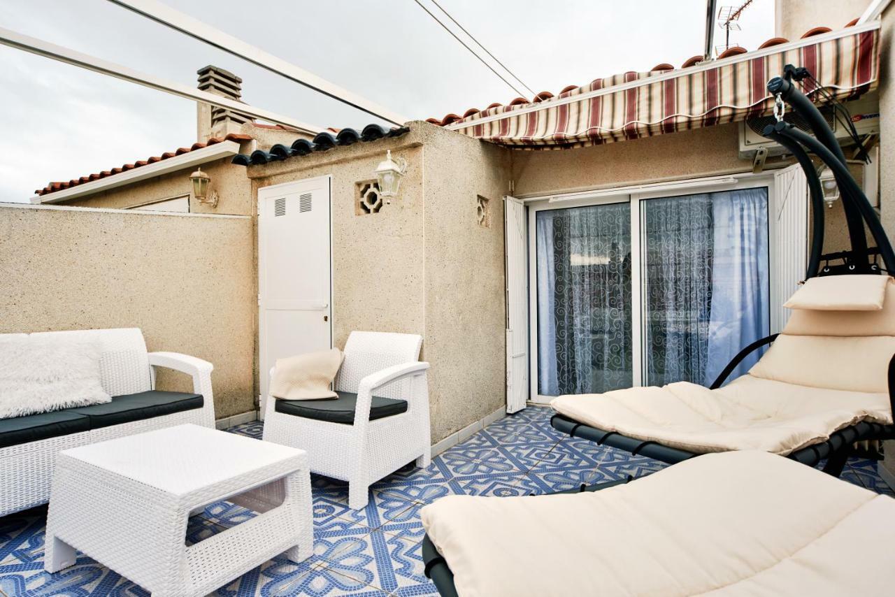 Lenas Apartments Radio Murcia تورّيفيِخا المظهر الخارجي الصورة