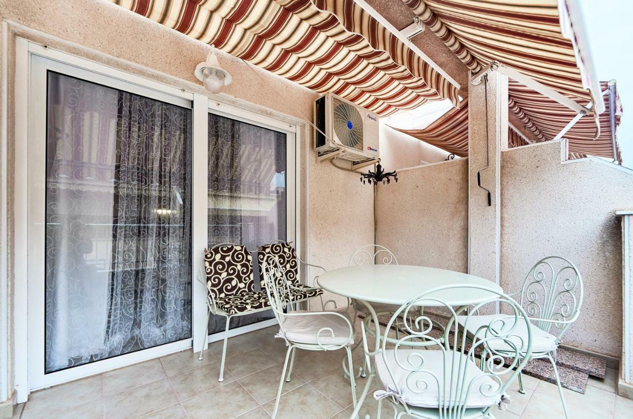 Lenas Apartments Radio Murcia تورّيفيِخا المظهر الخارجي الصورة