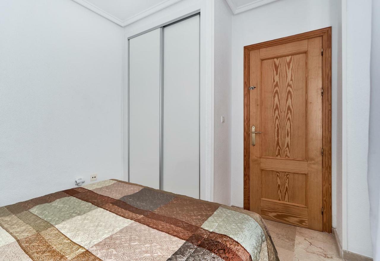 Lenas Apartments Radio Murcia تورّيفيِخا المظهر الخارجي الصورة